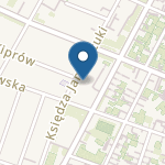 Punkt Przedszkolny "Tajemniczy Ogród" na mapie