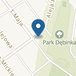 Terapeutyczny Niepubliczny Punkt Przedszkolny "Mój Świat" na mapie