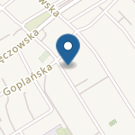 Terapeutyczny Punkt Przedszkolny "Szczęśliwe Dzieci" na mapie