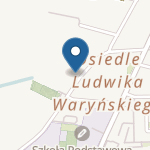 Niepubliczny Punkt Przedszkolny " Zielony Listek" Anna Szkudlarek na mapie