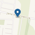 Punkt Przedszkolny "Bąbel" Joanna Woźniak na mapie