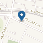 Przedszkole Niepubliczne "Iskierkowo" w Wolbromiu na mapie