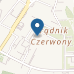 Publiczne Przedszkole Malutkowo w Krakowie na mapie