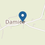 Publiczne Przedszkole"Bajkowe" w Damicach na mapie