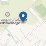 Publiczne Przedszkole Hoguś na mapie
