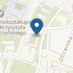 Publiczne Przedszkole Prymusek na mapie