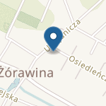 Tup Tup Małych Stóp na mapie