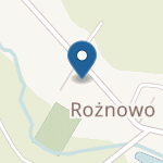 Publiczne Przedszkole w Rożnowie na mapie
