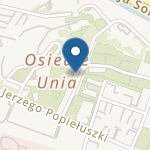 Niepubliczne Przedszkole "Dobry Start" w Lublinie na mapie