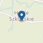 "Kompetentne Przedszkolaki" Punkt Przedszkolny w Hadlach Szklarskich na mapie