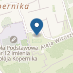 Przedszkole Miejskie nr 17 w Gliwicach na mapie