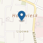 Przedszkole na Hołowiesku na mapie