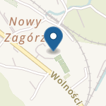 Przedszkole Samorządowe w Zagórzu na mapie