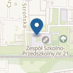 Przedszkole nr 32 na mapie
