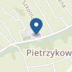 Przedszkole Publiczne nr 2 w Pietrzykowicach na mapie
