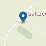 Gminne Przedszkole w Gałczewie na mapie