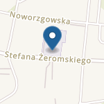 Przedszkole Miejskie nr 3 w Tuszynie na mapie