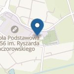 Przedszkole nr 431 im. Stanisława Lema na mapie