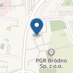 Zielone Przedszkole w Folwarku na mapie