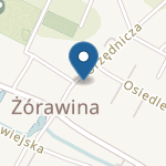 Tup Tup Małych Stóp na mapie