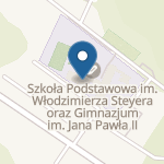Publiczne Przedszkole w Krokowej na mapie