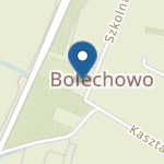 Przedszkole Publiczne Akademia Odkrywców na mapie