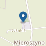 Przedszkole w Mieroszynie na mapie