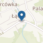 Samorządowe Przedszkole nr 1 w Łącku na mapie