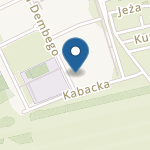 Przedszkole Szumi Szum na mapie