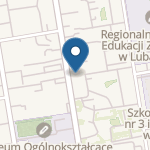 Niepubliczne Przedszkole Terapeutyczne "Okruszek" w Lubartowie na mapie