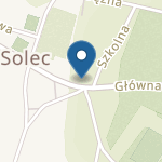Przedszkole w Solcu na mapie