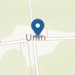 Przedszkole w Uninie na mapie
