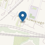 Lokomotywa - Publiczne Przedszkole w Krakowie na mapie
