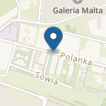 Prywatne Przedszkole "Bajkowa Polanka 1" na mapie