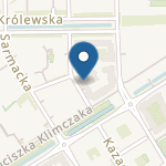 Przedszkole Niepubliczne Baby English Academy na mapie