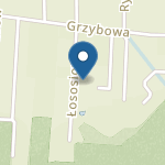 Przedszkole Publiczne "Iguś" w Łochowicach na mapie