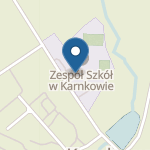 Przedszkole Samorządowe w Karnkowie na mapie