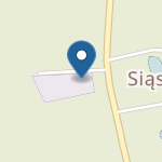 Przedszkole Samorządowe "Leśne Skrzaty" w Siąszycach na mapie