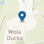 Przedszkole im. "Pszczółki Mai" w Woli Duckiej na mapie