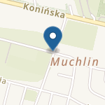 Przedszkole Muchlin na mapie