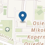 Miejskie Przedszkole nr 12 w Legnicy na mapie