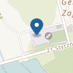 Przedszkole w Brzezinach na mapie