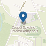 Przedszkole nr 193 na mapie