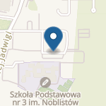 Przedszkole Publiczne nr 15 w Głogowie na mapie