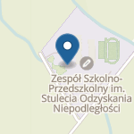 Przedszkole Publiczne w Dobrzykowicach na mapie