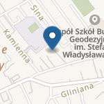 Niepubliczne Przedszkole Terapeutyczne "Mali Podróżnicy" w Białymstoku na mapie