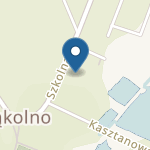 Przedszkole Publiczne w Mąkolne na mapie