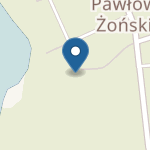 Przedszkole w Pawłowie Żońskim na mapie