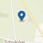 Przedszkole w Smykowie na mapie