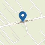 Publiczne Przedszkole Tęczowe Kredki w Plewiskach na mapie